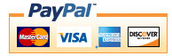 Pay Pal Easy Secure Payment